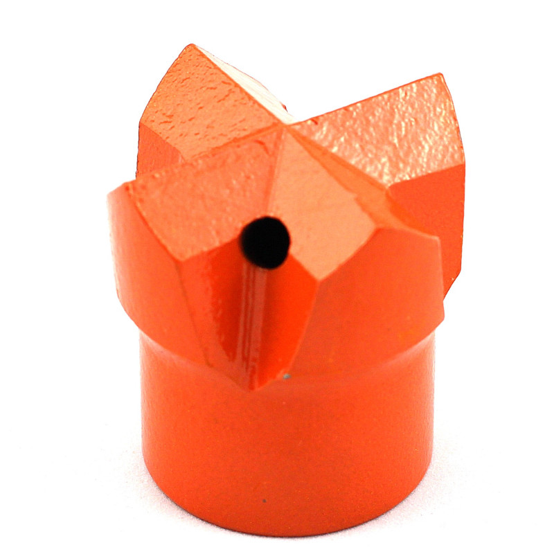 Selbstbohranker Krone R32/51 Kreuz