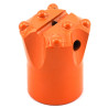 Selbstbohranker Krone R32/51 Stift Hartmetall