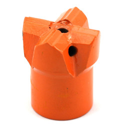 Selbstbohranker Krone R32/51 Kreuz Hartmetall