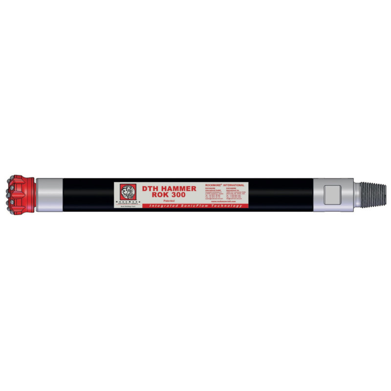 Imlochhammer Rockmore 3'' ROK 300 mit IR3.5 Schaft
