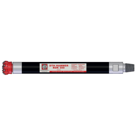 Imlochhammer Rockmore 3'' ROK 300 mit IR3.5 Schaft