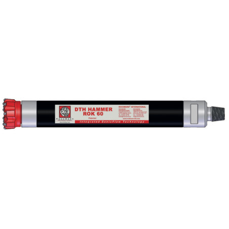 Imlochhammer Rockmore 6'' ROK 60-360 mit DHD360 Schaft