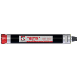 Imlochhammer Rockmore 6'' ROK 600 T mit QL6T Schaft