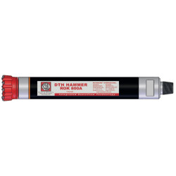 Imlochhammer Rockmore 8'' ROK 800 A mit QL8/QL80 Schaft