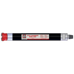 Imlochhammer Rockmore 4'' ROK 400-001 mit DHD340 Schaft