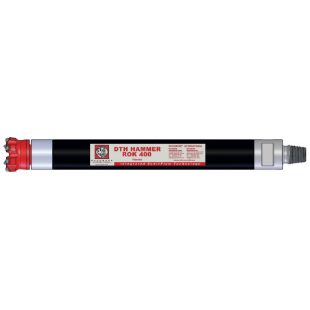 Imlochhammer Rockmore 4'' ROK 400-001 mit DHD340 Schaft