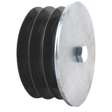 Betonierdeckel DN125: ø 125 mm