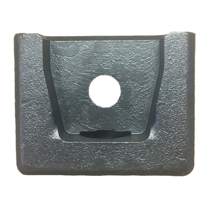 Wechselstollenhalter XWSH68: 87x68x40 (~BHA07)