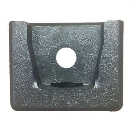 Wechselstollenhalter XWSH68: 87x68x40 (~BHA07)