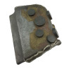 Anschweissstollen XAS90/42HM8: 88x67x42