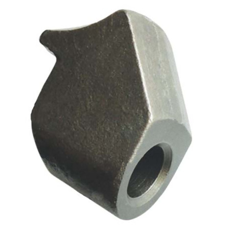 Rundschaftmeisselhalter XRMH/25: S25 mit Anschweisslasche (~DV25)