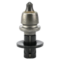 Rundschaftmeissel XRM9.5A/20: S20 HM9.5x16 L44 Asphalt (~W5L-G/20X)