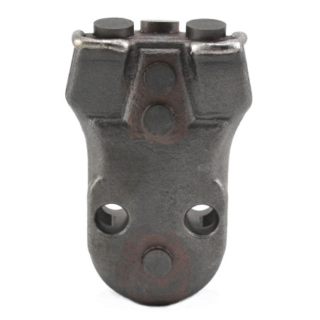 Wechselstollen XWS39P: 109x69x41 6xHM mit Hartauftrag (~WS39P)