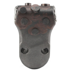 Wechselstollen XWS39RP: 116x69x41 8xHM mit Hartauftrag (~WS39RP)