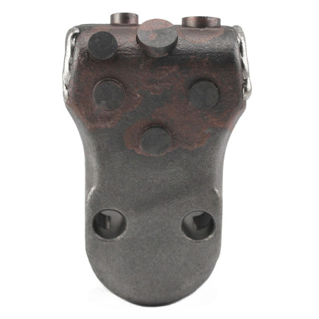 Wechselstollen XWS39RP: 116x69x41 8xHM mit Hartauftrag (~WS39RP)