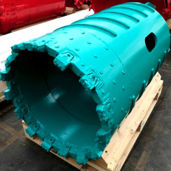 Kernrohr ø 600 mm