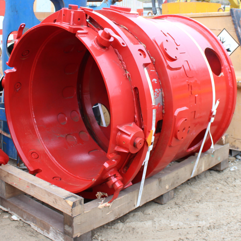 Drehteller automatisch ø 700/620 mm