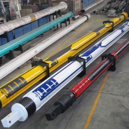 Kellystange 470/3/36 (Bauer)