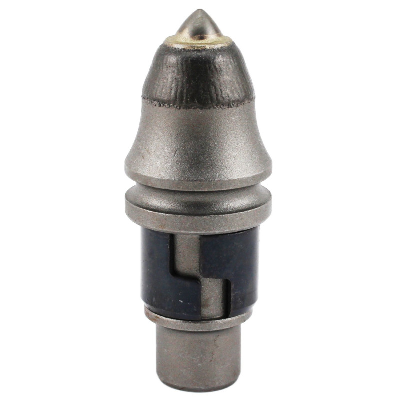 Rundschaftmeissel XRM17P/30: S38/30 HM17x30 L70 mit Panzerung (~BKH80P)