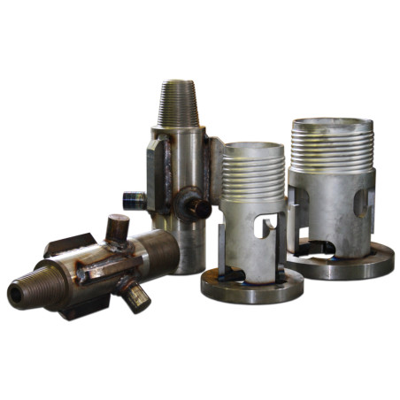 Mitnehmereinheit Innen ø 114/203 mm 3''1/2 API