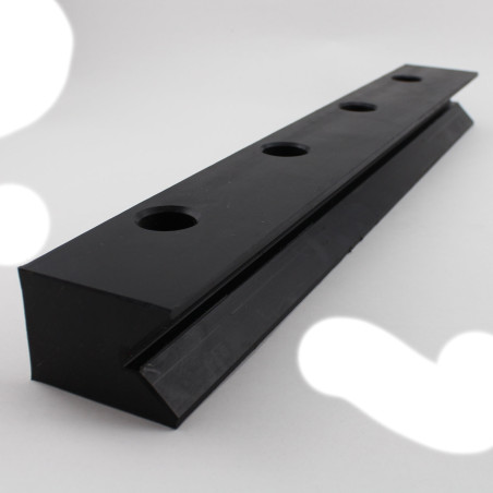 Dichtungsplatte (oben) Normet Rotor für Normet 257 12 l
