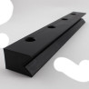 Dichtungsplatte (oben) Normet Rotor für Normet 257 12 l