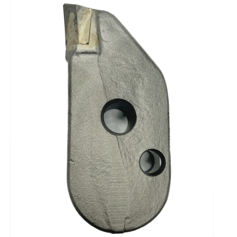 Schlitzwandfräszahn XFZ38JM: 153x72x38 mm mitte (~BFZ SB 38-JM)