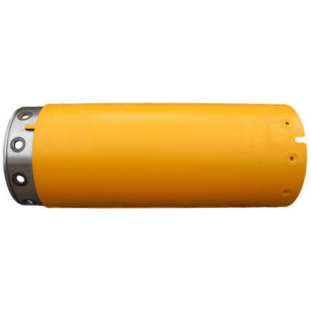 Bohrrohr doppelwandig ø 1180/1100 mm, L: 4 m